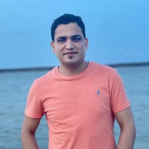 Meet your Posher, Deepak